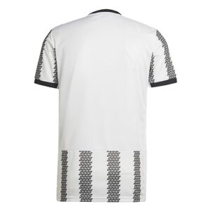 adidas Men's Soccer Juventus 22/23 Home Jersey (as1, Alpha, l, Regular, Regular, Large) White