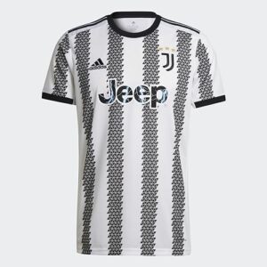 adidas Men's Soccer Juventus 22/23 Home Jersey (as1, Alpha, l, Regular, Regular, Large) White