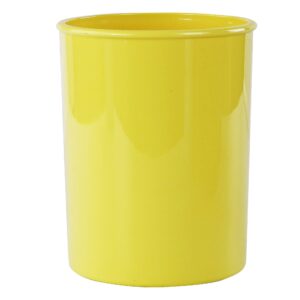 reston lloyd multipurpose utensil/crock holder, small/short crock, lemon