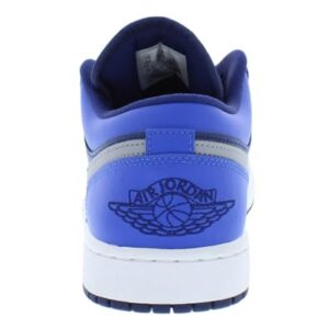 Jordan Womens WMNS AIR Jordan 1 Low DC0774 400 Game Royal/Blue Void - Size 5W