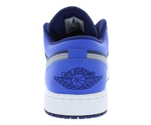 Jordan Womens WMNS AIR Jordan 1 Low DC0774 400 Game Royal/Blue Void - Size 5W