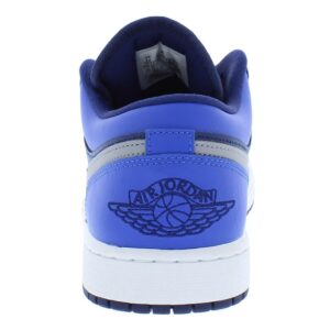 Jordan Womens WMNS AIR Jordan 1 Low DC0774 400 Game Royal/Blue Void - Size 7.5W