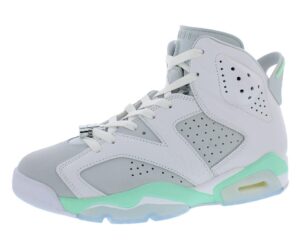 jordan womens air 6 wmns dq4914 103 mint foam - size 5.5w