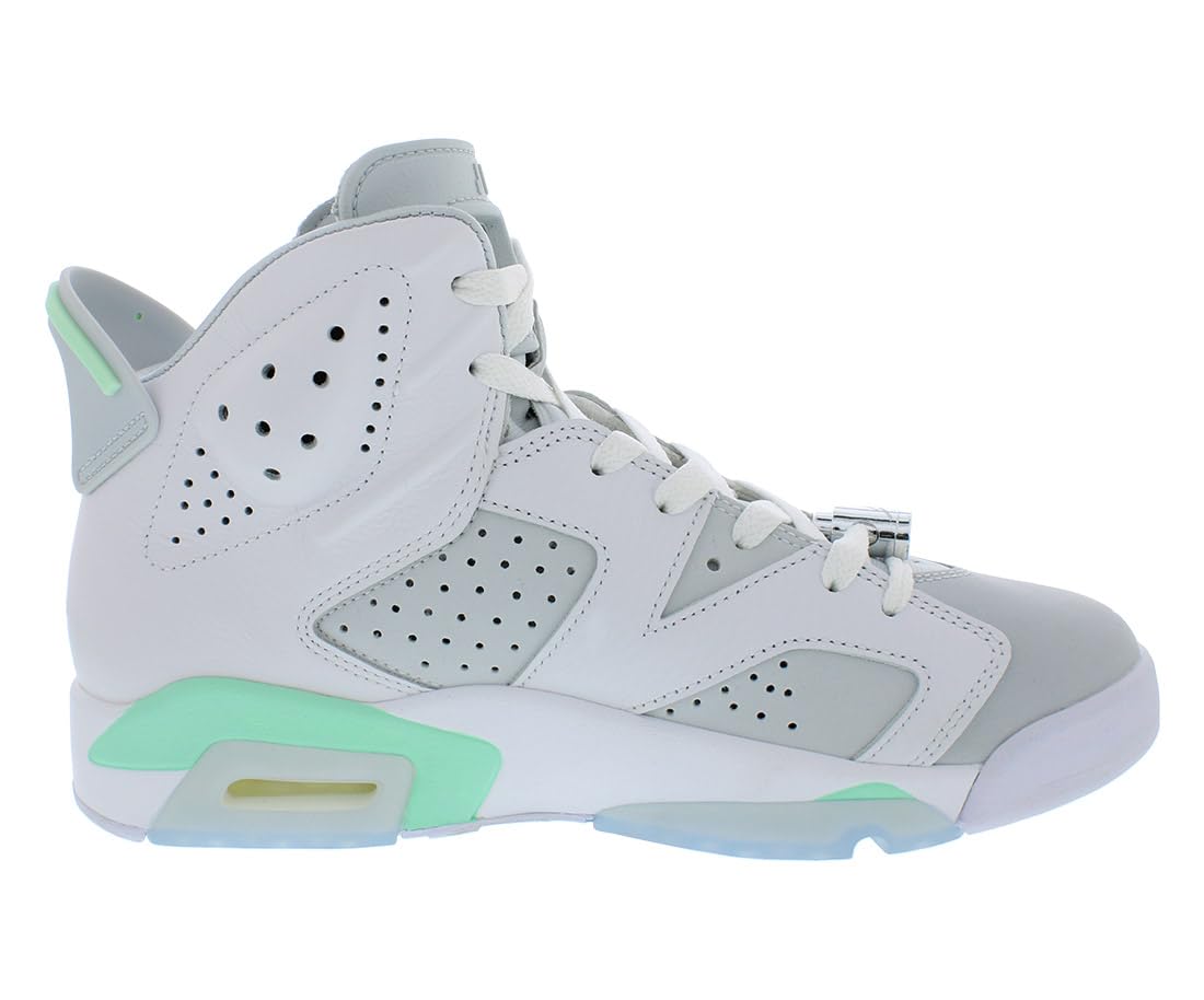 Jordan Womens Air 6 WMNS DQ4914 103 Mint Foam - Size 5.5W