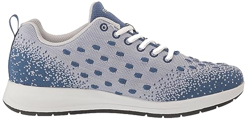 Revere Women's Haiti Mesh Sneaker Ocean Blue 8 Medium