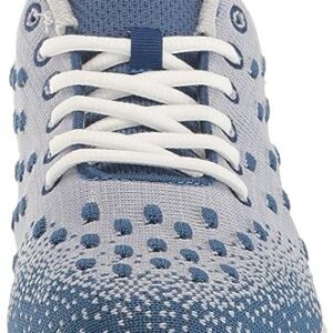 Revere Women's Haiti Mesh Sneaker Ocean Blue 8 Medium