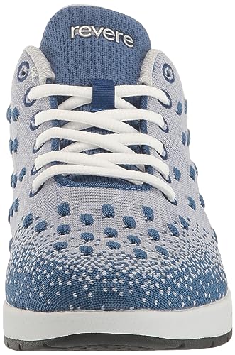 Revere Women's Haiti Mesh Sneaker Ocean Blue 8 Medium