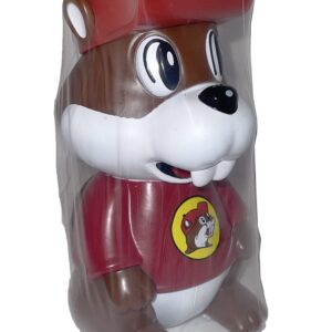 Buc-ee's Beaver 3D Sipper Drink Tumbler with Straw