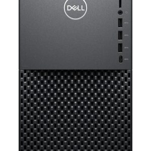 Dell Newest XPS 8940 Business Desktop, Intel Core i7-11700, 64GB DDR4 RAM, 1TB SSD, Wired Keyboard and Mouse Combo, DP, HDMI, DVD-RW, Killer Wi-Fi 6, Bluetooth, Windows 11 Pro, Black