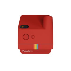 Polaroid Go Instant Mini Camera - Red (9071) - Only Compatible with Polaroid Go Film