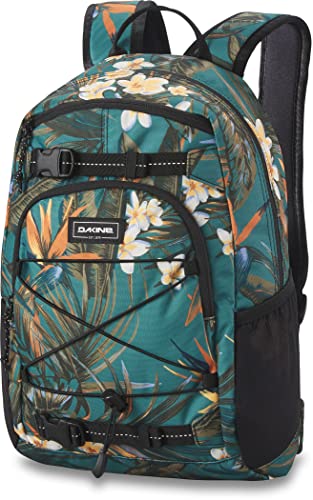 Dakine Youth Grom Pack 13L - Emerald Tropic, One Size