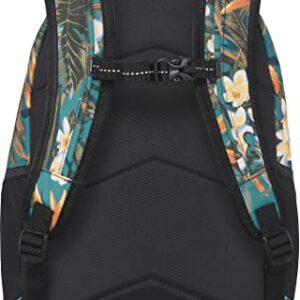 Dakine Youth Grom Pack 13L - Emerald Tropic, One Size