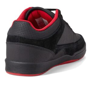 eS Stylus Mid Black/Red Men's 10.5, Women's 12 Medium