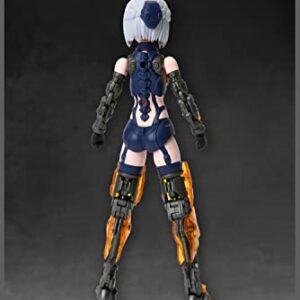 Nuke Matrix Cyber Forst Fantasy Girls Hurricane Assault Revenger: Prototype Yaeger Model Kit