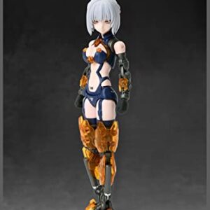 Nuke Matrix Cyber Forst Fantasy Girls Hurricane Assault Revenger: Prototype Yaeger Model Kit