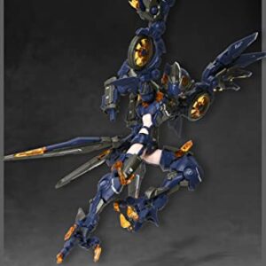 Nuke Matrix Cyber Forst Fantasy Girls Hurricane Assault Revenger: Prototype Yaeger Model Kit