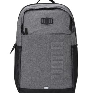 PUMA Backpack, Medium Gray Heather, OSFA