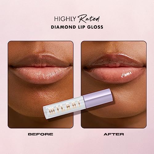 Milani Highly Rated Diamond Lip Gloss