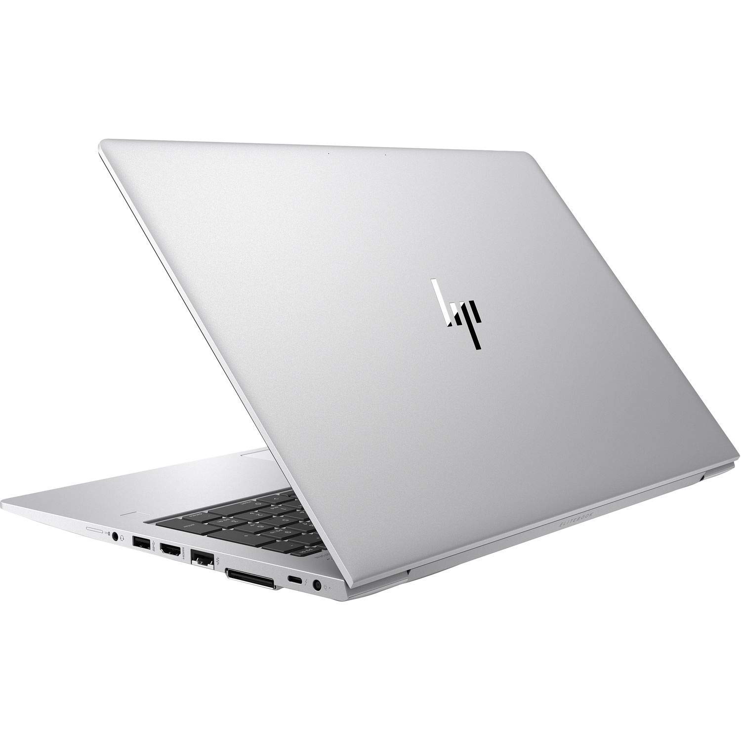 HP Elitebook 850 G5 15.6" Business Laptop (Intel Quad-Core i7-8650U Up to 4.2GHz, 16GB DDR4 RAM, M.2 512GB SSD) Windows 10 Pro (Renewed)