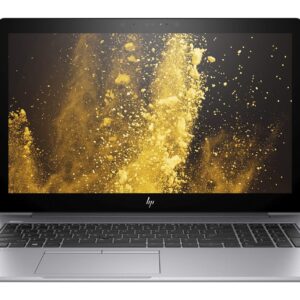 HP Elitebook 850 G5 15.6" Business Laptop (Intel Quad-Core i7-8650U Up to 4.2GHz, 16GB DDR4 RAM, M.2 512GB SSD) Windows 10 Pro (Renewed)