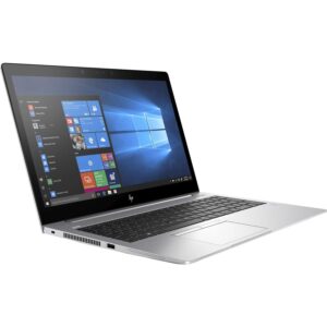 HP Elitebook 850 G5 15.6" Business Laptop (Intel Quad-Core i7-8650U Up to 4.2GHz, 16GB DDR4 RAM, M.2 512GB SSD) Windows 10 Pro (Renewed)