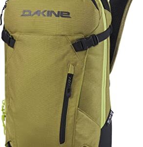 Dakine Heli Pack 12L - Green Moss, One Size