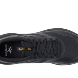 Arc'teryx Norvan LD 3 Shoe Women's | Long Distance Trail Running Shoe | Black/Black, 7.5