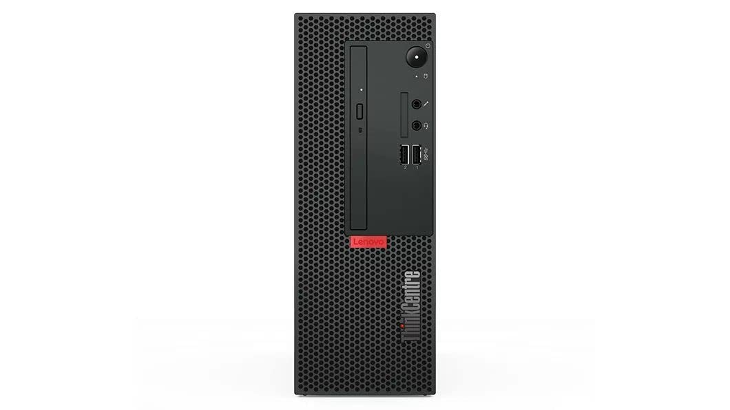 Lenovo Newest ThinkCentre M70c Business Desktop, Intel 8-Core i7-10700F, 32GB RAM 1TB SSD 1TB HDD, AMD Radeon 520 Graphics GDDR5, HDMI, DVD, Serial Port, Windows 10 Pro (11GJS00B00)