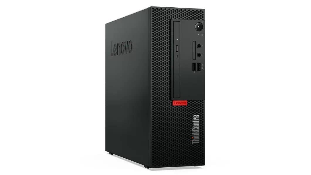 Lenovo Newest ThinkCentre M70c Business Desktop, Intel 8-Core i7-10700F, 32GB RAM 1TB SSD 1TB HDD, AMD Radeon 520 Graphics GDDR5, HDMI, DVD, Serial Port, Windows 10 Pro (11GJS00B00)