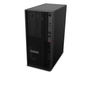 Lenovo ThinkStation P360 30FM0016US Workstation - 1 x Intel Core i7 Dodeca-core [12 Core] i7-12700 12th Gen 2.10 GHz - 16 GB DDR5 SDRAM RAM - 512 GB SSD - Tower