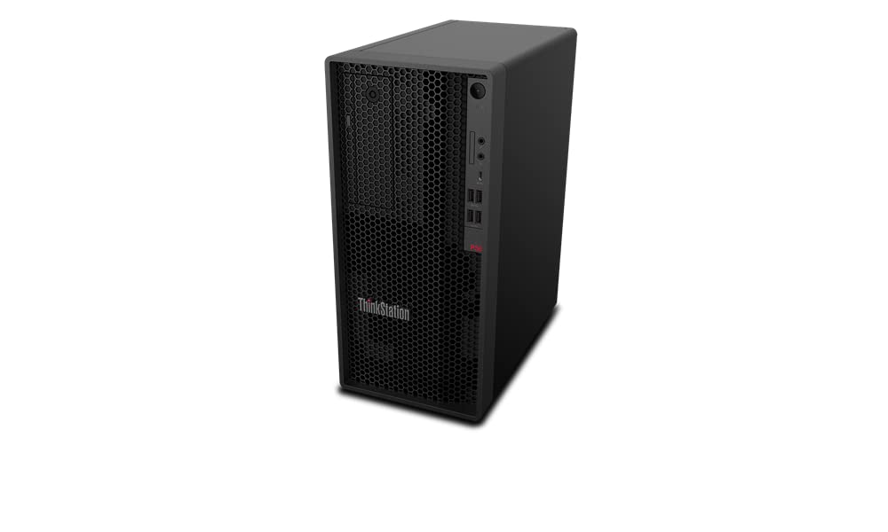 Lenovo ThinkStation P360 30FM0016US Workstation - 1 x Intel Core i7 Dodeca-core [12 Core] i7-12700 12th Gen 2.10 GHz - 16 GB DDR5 SDRAM RAM - 512 GB SSD - Tower