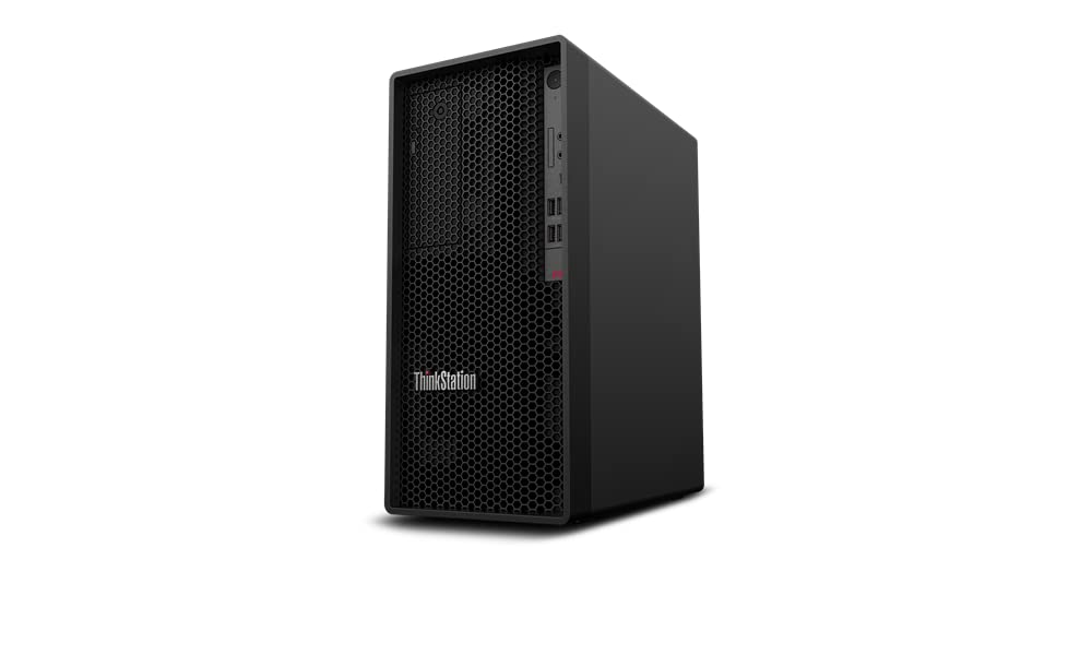 Lenovo ThinkStation P360 30FM0016US Workstation - 1 x Intel Core i7 Dodeca-core [12 Core] i7-12700 12th Gen 2.10 GHz - 16 GB DDR5 SDRAM RAM - 512 GB SSD - Tower