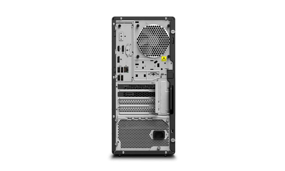 Lenovo ThinkStation P360 30FM0016US Workstation - 1 x Intel Core i7 Dodeca-core [12 Core] i7-12700 12th Gen 2.10 GHz - 16 GB DDR5 SDRAM RAM - 512 GB SSD - Tower