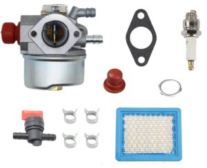 sakitam carburetor kit for craftsman 2500 3000 watts ac generator 580327122 580329120