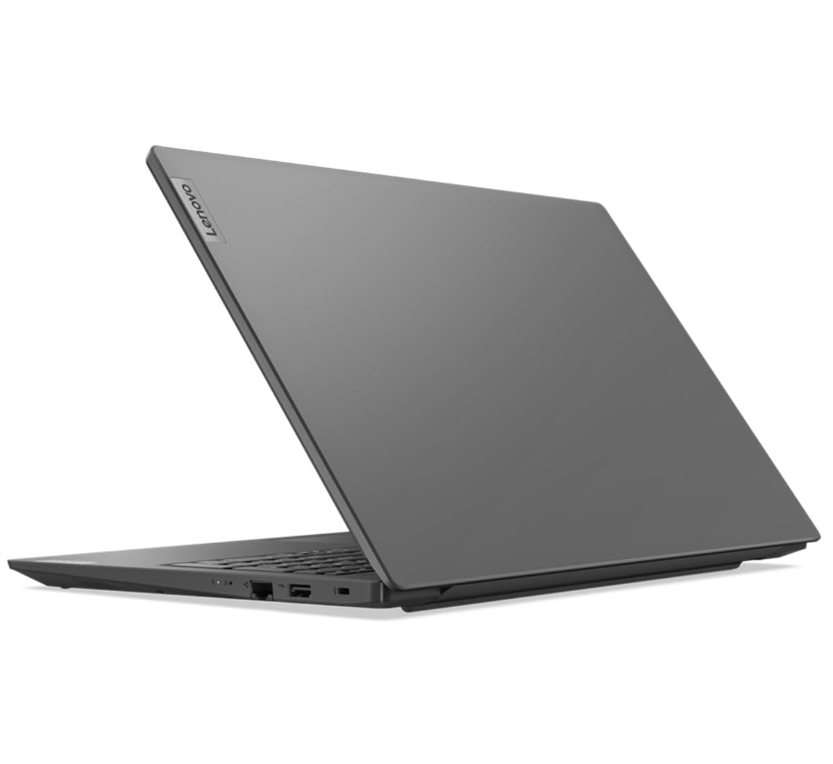 Lenovo V15 Business Laptop (15.6" FHD Anti-Glare, Intel 12th Gen 10-Core i7-1255U, 40GB RAM, 2TB PCIe SSD), Numeric Keypad, Type-C, Ethernet, HDMI, Wi-Fi 6, Webcam, Win 11 Pro, Iron Grey