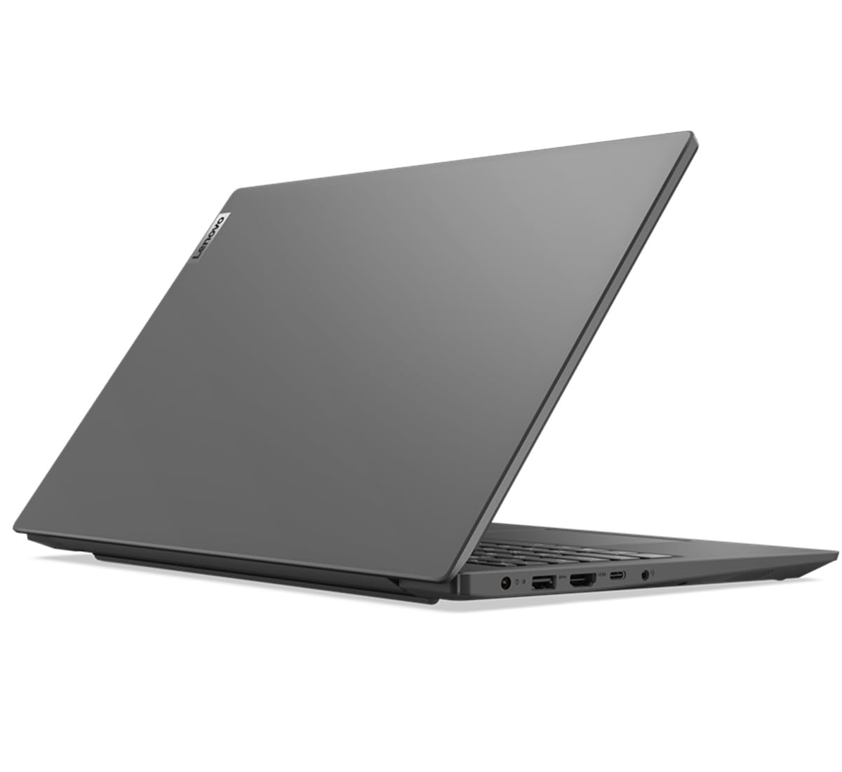 Lenovo V15 Business Laptop (15.6" FHD Anti-Glare, Intel 12th Gen 10-Core i7-1255U, 40GB RAM, 2TB PCIe SSD), Numeric Keypad, Type-C, Ethernet, HDMI, Wi-Fi 6, Webcam, Win 11 Pro, Iron Grey