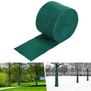riare 2 pack tree protector wraps- 65 foot cold-proof tree trunk wrap guard plants bandage, tree wraps to protect bark tree tape protect shrub antifreeze protector wrap for keep warm & moisturizing