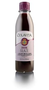 colavita balsamic glaze - italian import squeeze bottle, perfect for enhancing flavors, 8.5 fl oz (pack of 1)