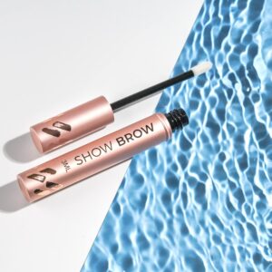 LeVaye Cosmetics Show Brow Eyebrow Serum, Promotes the Appearance of Eyebrow Growth, advanced brow serum, 3ml, 4 month supply