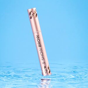 LeVaye Cosmetics Show Brow Eyebrow Serum, Promotes the Appearance of Eyebrow Growth, advanced brow serum, 3ml, 4 month supply