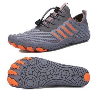 mens water beach shoes womens hiking barefoot shoes lightweight rafting rock river shoes zapatos de agua para mujer hombres