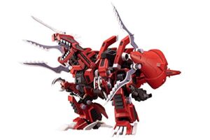 zoids zd140x ez-034 geno breaker repackage version, total length: approx. 13.8 inches (350 mm), 1/72 scale, plastic model, molded color