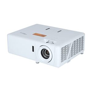 optoma - projectors zh461 1080p 1920x1080-5000 lm 300000:1 usb-a power blanc