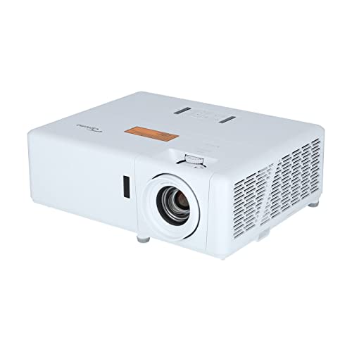 OPTOMA - PROJECTORS ZH461 1080P 1920X1080-5000 LM 300000:1 USB-A POWER BLANC