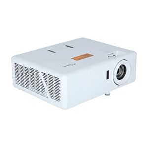 OPTOMA - PROJECTORS ZH461 1080P 1920X1080-5000 LM 300000:1 USB-A POWER BLANC