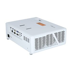 OPTOMA - PROJECTORS ZH461 1080P 1920X1080-5000 LM 300000:1 USB-A POWER BLANC