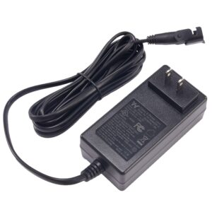 hommoat recliner power supply, ac/dc switching power adapter transformer with cord, 29v 2a