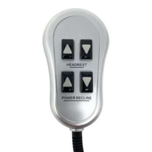 best home furnishings lift chair remote 4 button recliner controller (5 pin plug)