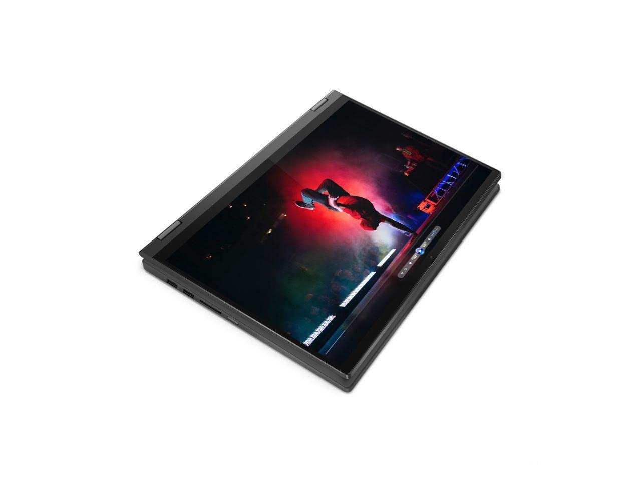 2022 LENOVO IdeaPad Flex 5 15.6" Touchscreen 2-in-1 Laptop AMD Ryzen 5 5500U 6 Cores 8GB DDR4 1TB NVMe SSD Radeon Graphics HDMI USB-C Fingerprint Backlit Keyboard Windows 11 w/ 32GB USB