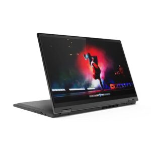 2022 LENOVO IdeaPad Flex 5 15.6" Touchscreen 2-in-1 Laptop AMD Ryzen 5 5500U 6 Cores 8GB DDR4 1TB NVMe SSD Radeon Graphics HDMI USB-C Fingerprint Backlit Keyboard Windows 11 w/ 32GB USB